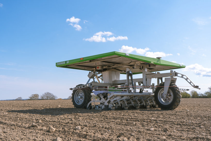 Agritechnica 2023: robuuste NSK lagers ondersteunen bodemvriendelijke landbouwoplossingen